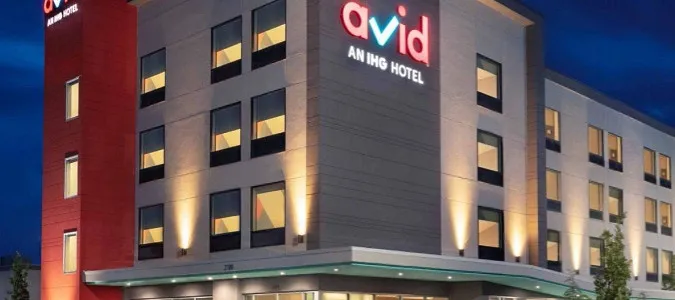 avid hotel AUGUSTA W - GROVETOWN Grovetown