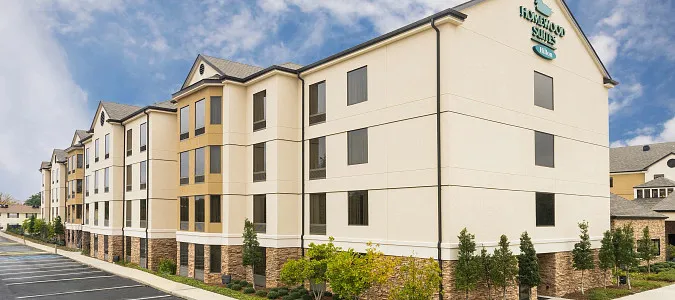 Homewood Suites by Hilton Shreveport / Bossier City, LA Bossier City