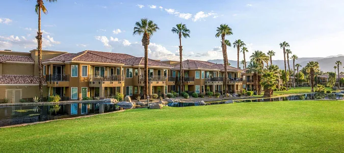 Marriotts Desert Springs Villas II Palm Desert