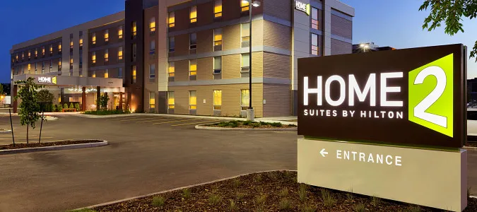 Home2 Suites by Hilton West Edmonton, Alberta, Canada Edmonton