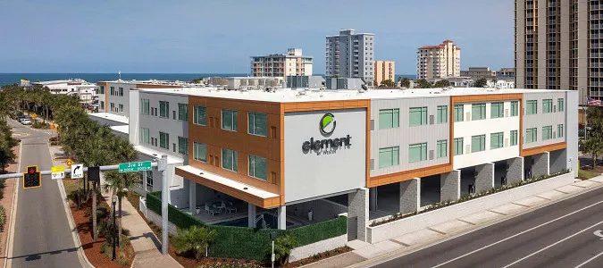 Element Jacksonville Beach Jacksonville Beach