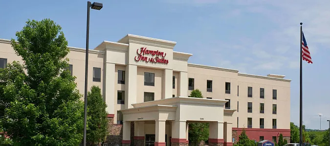 Hampton Inn & Suites Canton Canton