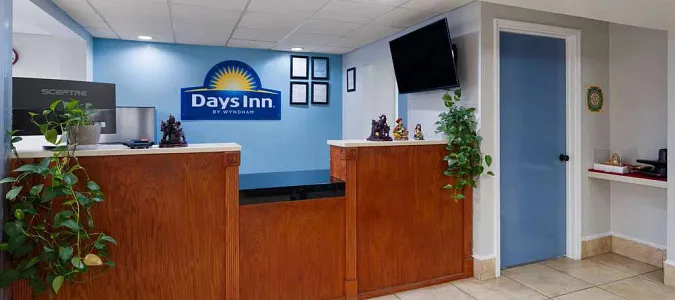 Days Inn by Wyndham Montgomery I-85 Montgomery