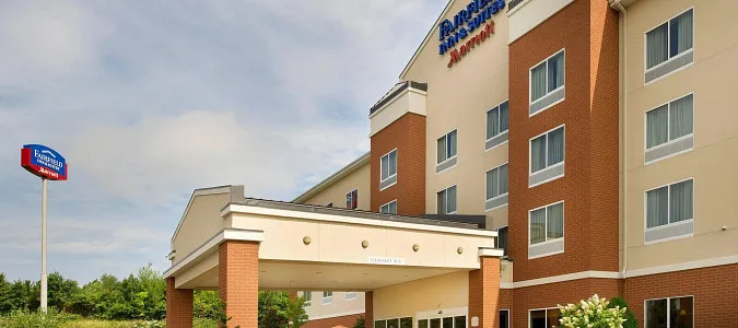 Fairfield Inn and Suites by Marriott Cleveland Cleveland