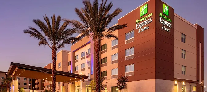 Holiday Inn Express & Suites MORENO VALLEY - RIVERSIDE Moreno Valley