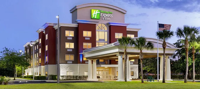 Holiday Inn Express & Suites FORT PIERCE WEST Fort Pierce