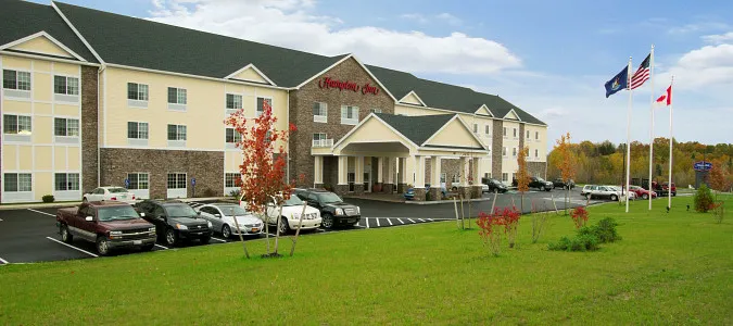 Hampton Inn Bangor, ME Bangor