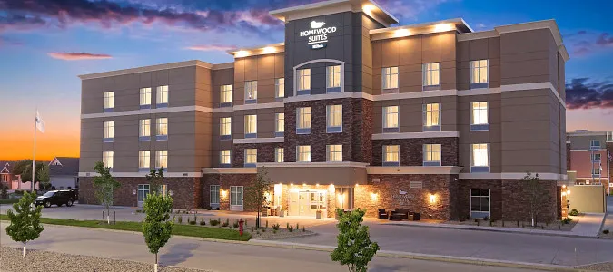 Homewood Suites by Hilton West Fargo - Sanford Medical Area West Fargo