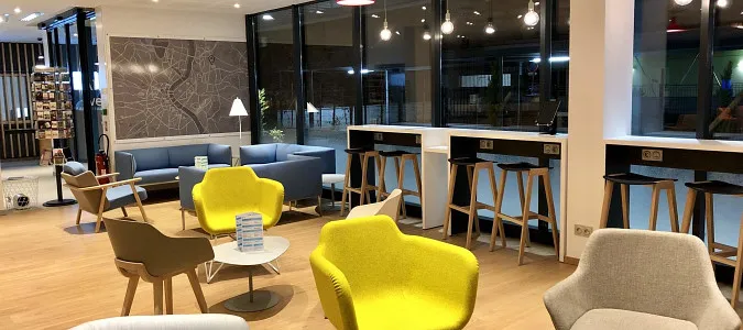 Holiday Inn Express BORDEAUX - LORMONT Lormont