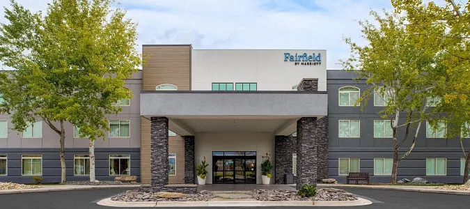 Fairfield by Marriott Inn and Suites Missoula Missoula