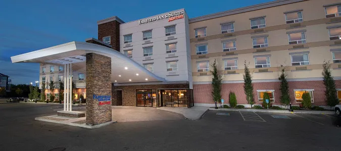 Fairfield Inn and Suites by Marriott Edmonton North Edmonton