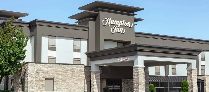 Hampton Inn Oklahoma City-I-40 E. (Tinker Air Force Base) Midwest City