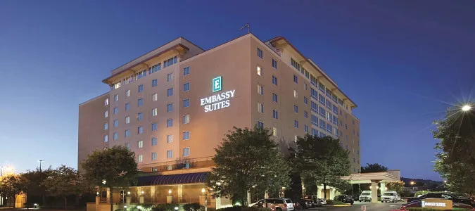 Embassy Suites by Hilton Charleston, WV Charleston