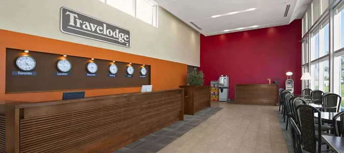 Travelodge by Wyndham Richmond Hill Richmond Hill