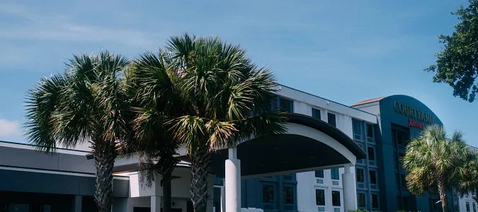 Courtyard by Marriott Gulfport Beachfront Gulfport