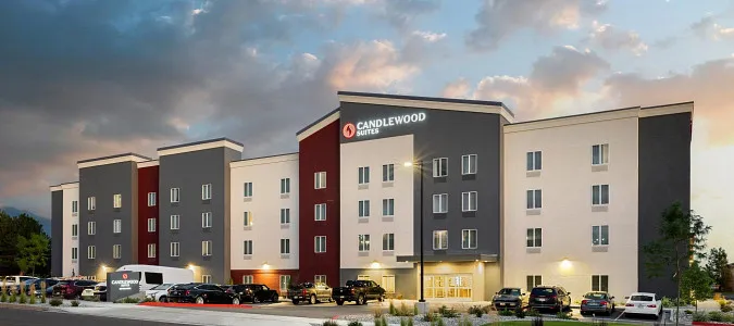 Candlewood Suites LAYTON - SALT LAKE CITY Layton