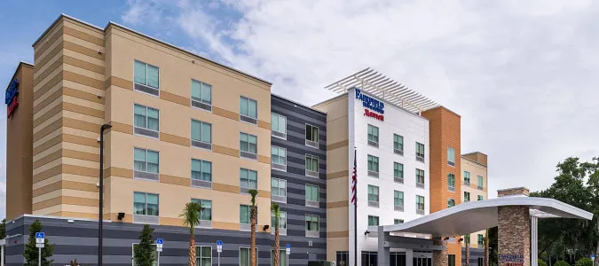 Fairfield Inn and Suites by Marriott Orlando East-UCF Area Orlando