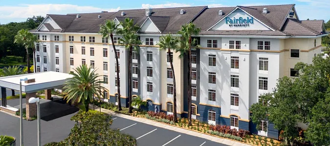 Fairfield Inn and Suites by Marriott Clearwater Clearwater