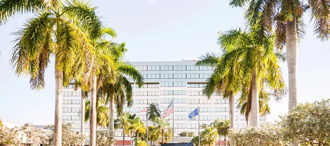 Hilton Palm Beach Airport West Palm Beach