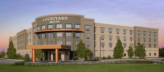 Courtyard by Marriott Pflugerville and Pflugerville Conference Center Pflugerville