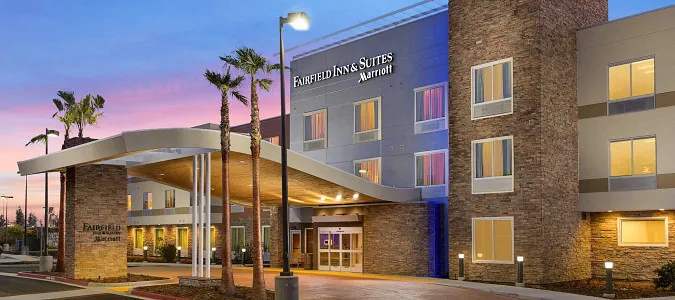 Fairfield Inn and Suites by Marriott Sacramento Folsom Folsom