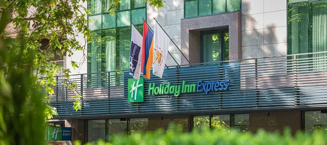 Holiday Inn Express YEREVAN Yerevan