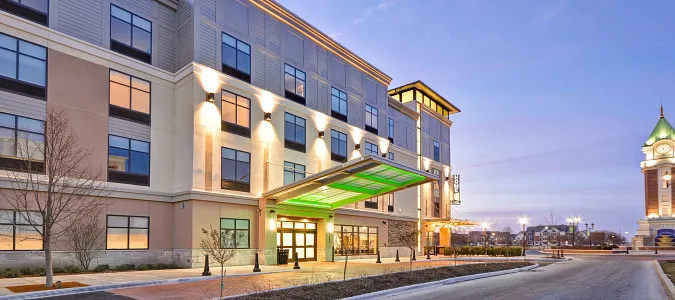 Home2 Suites by Hilton Perrysburg Levis Commons Toledo Perrysburg