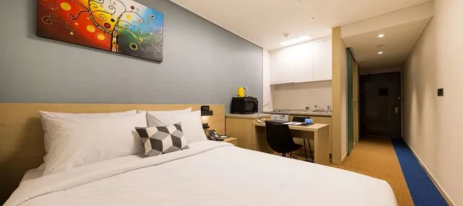 Days Hotel & Suites by Wyndham Incheon Airport Incheon