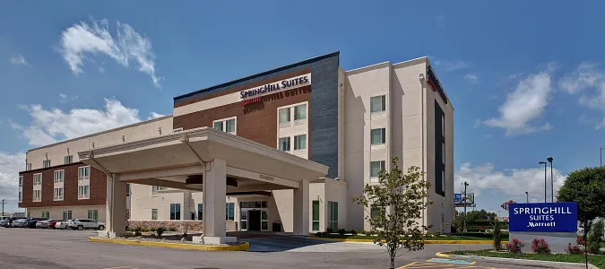 SpringHill Suites by Marriott Wichita Airport Wichita