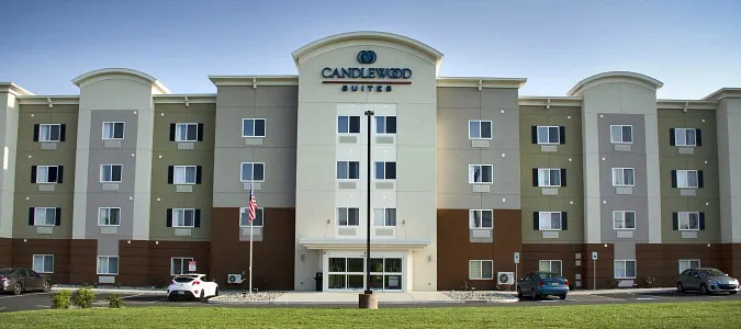 Candlewood Suites LANCASTER WEST Lancaster