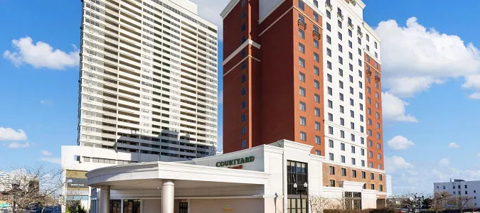 Courtyard by Marriott Atlantic City Beach Block Atlantic City