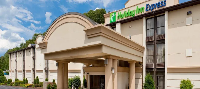 Holiday Inn Express SOUTHINGTON Southington