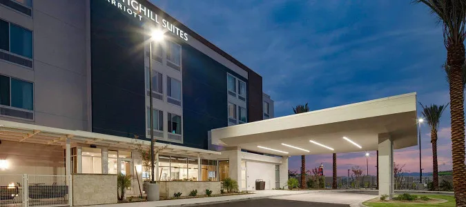 SpringHill Suites by Marriott Phoenix Goodyear Goodyear