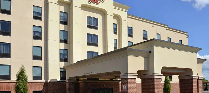 Hampton Inn Springfield-Southeast Springfield