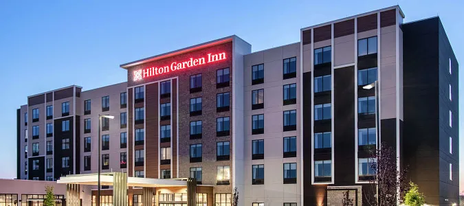 Hilton Garden Inn Pittsburgh Area Beaver Valley Monaca