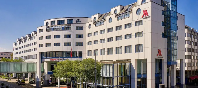 Basel Marriott Hotel Basel