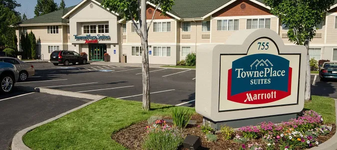 TownePlace Suites by Marriott Bend Near Mount Bachelor Bend