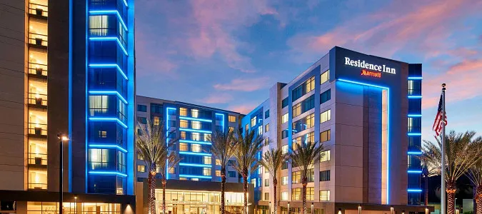 Residence Inn by Marriott at Anaheim Resort Convention Center Anaheim