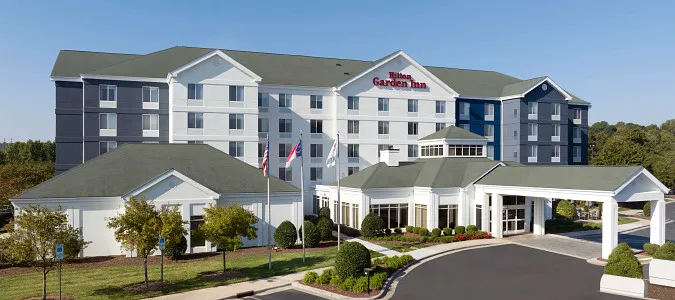 Hilton Garden Inn Greensboro Greensboro