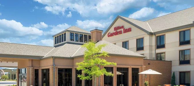 Hilton Garden Inn Sioux City Riverfront Sioux City