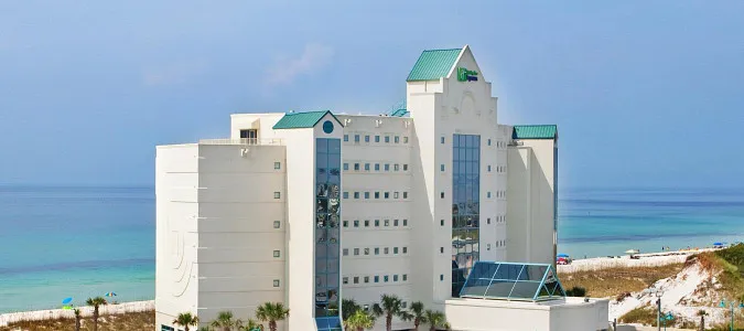 Holiday Inn Express PENSACOLA BEACH Pensacola Beach