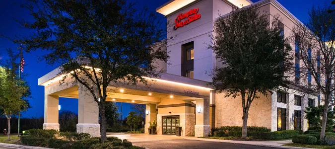 Hampton Inn & Suites Schertz Schertz