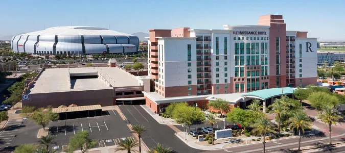 Renaissance Phoenix Glendale Hotel and Spa Glendale