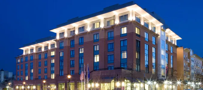 Hilton Garden Inn Arlington Shirlington Arlington