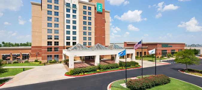 Embassy Suites by Hilton Norman Hotel & Conference Center Norman