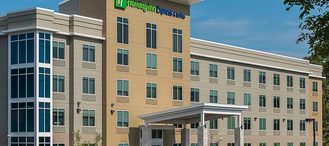 Holiday Inn Express & Suites NORWOOD-BOSTON AREA Norwood