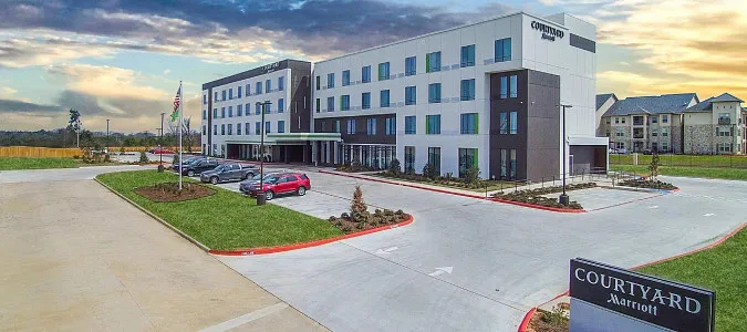 Courtyard by Marriott Longview North Longview