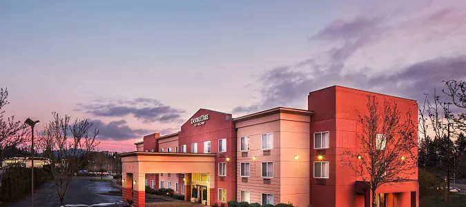 DoubleTree by Hilton Portland - Beaverton Beaverton