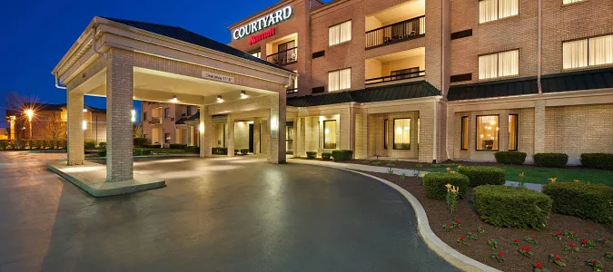 Courtyard by Marriott Mishawaka-University Area Mishawaka