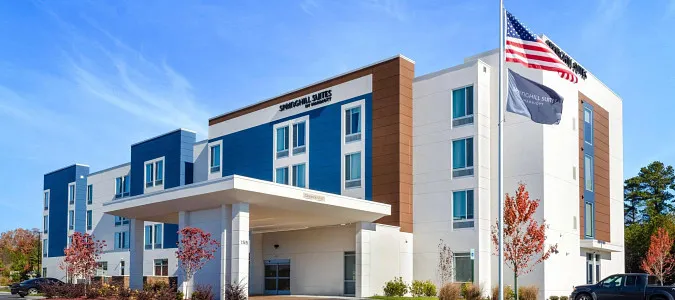 SpringHill Suites by Marriott Chattanooga South-Ringgold GA Ringgold